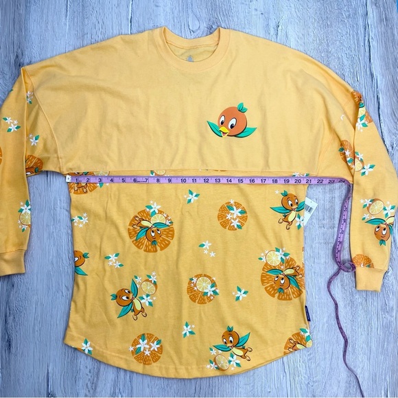Disney Spirit Jersey Orange Bird - Picture 5 of 6